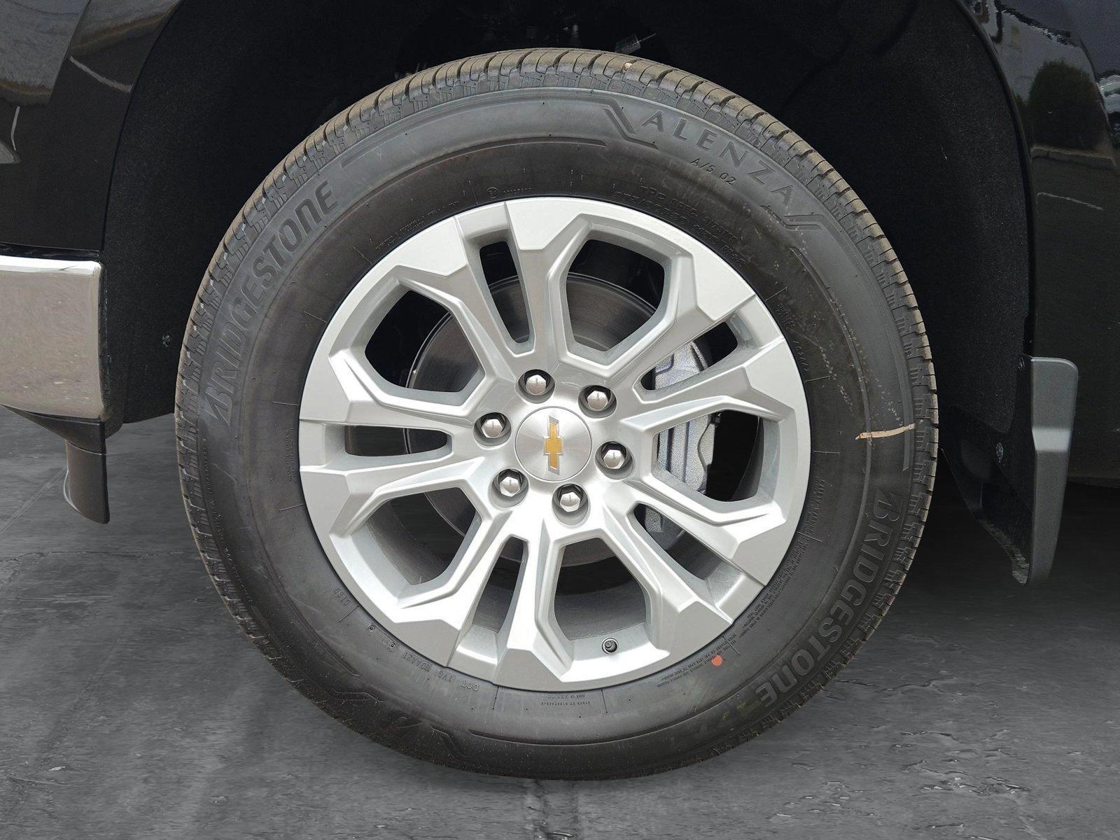 2025 Chevrolet Silverado 1500 Vehicle Photo in PEORIA, AZ 85382-3715