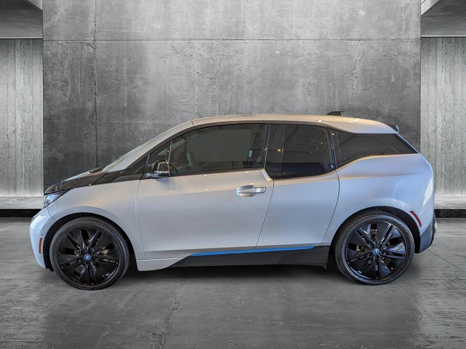 2016 BMW i3 Vehicle Photo in Las Vegas, NV 89149