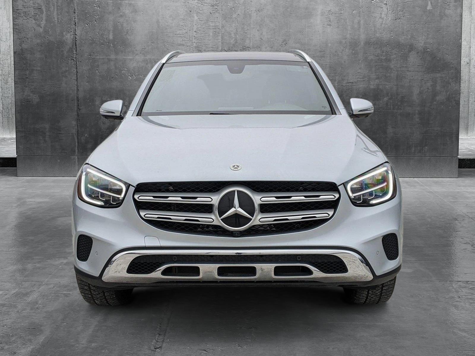 2021 Mercedes-Benz GLC Vehicle Photo in Cockeysville, MD 21030