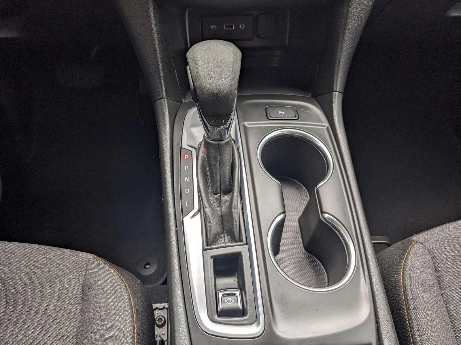 2022 Chevrolet Equinox Vehicle Photo in HOUSTON, TX 77034-5009