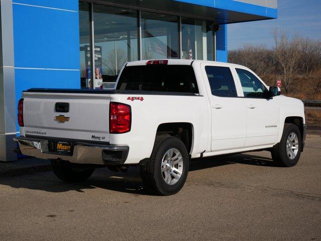 2018 Chevrolet Silverado 1500 Vehicle Photo in MAPLEWOOD, MN 55119-4794