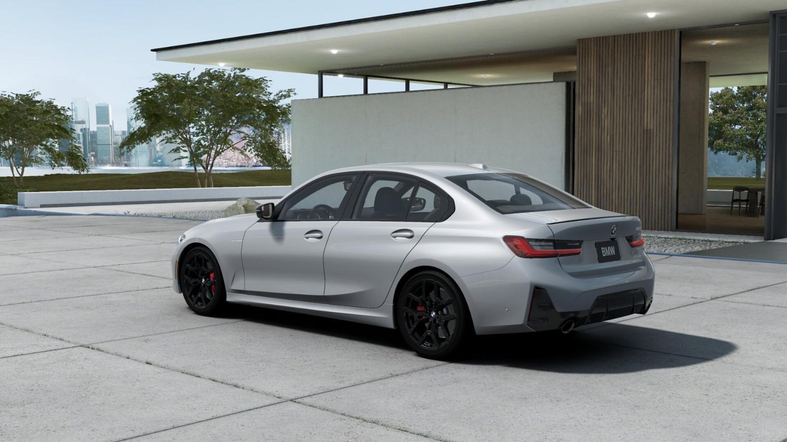 2025 BMW 330i Vehicle Photo in GRAPEVINE, TX 76051