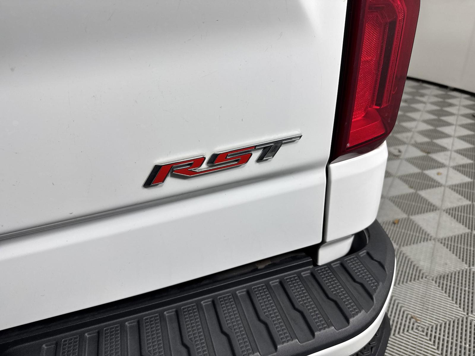 2019 Chevrolet Silverado 1500 Vehicle Photo in GEORGETOWN, TX 78626-7508