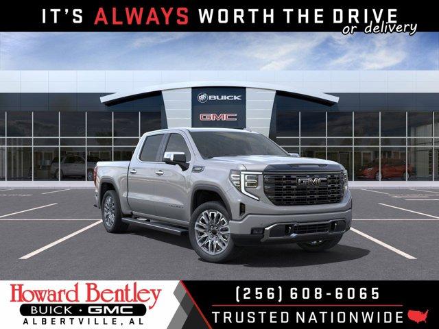 2025 GMC Sierra 1500 Vehicle Photo in ALBERTVILLE, AL 35950-0246