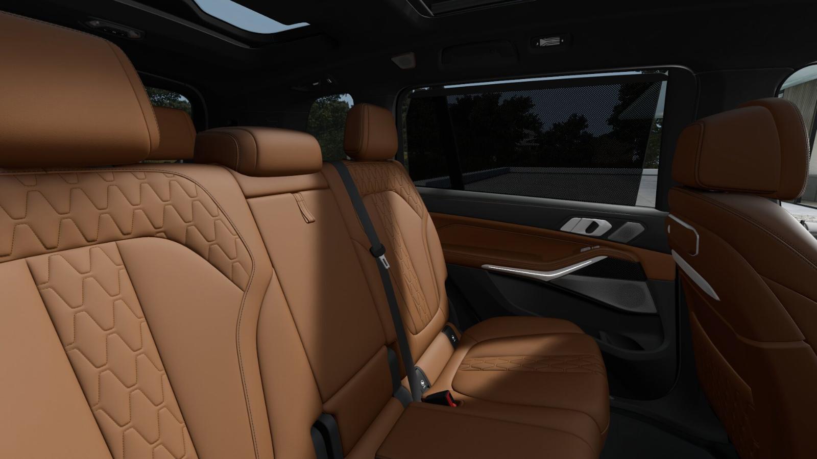 2025 BMW X7 M60i Vehicle Photo in GRAPEVINE, TX 76051