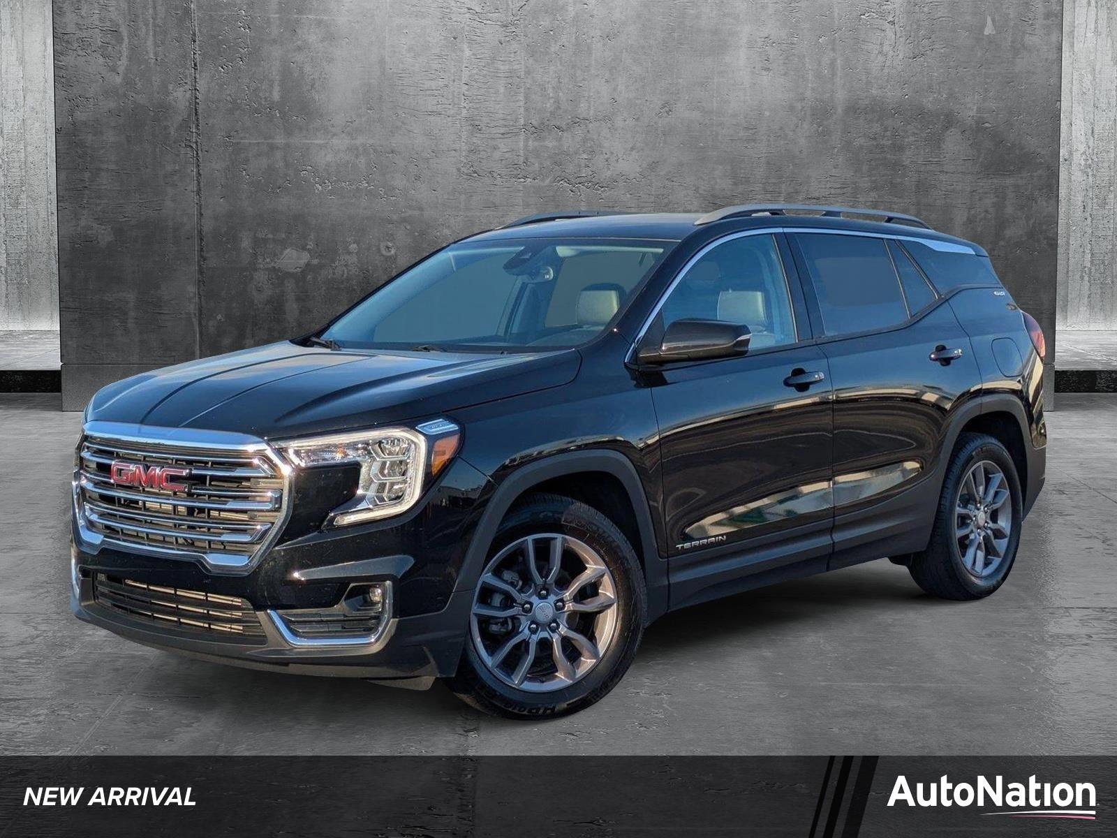 2023 GMC Terrain Vehicle Photo in CLEARWATER, FL 33764-7163