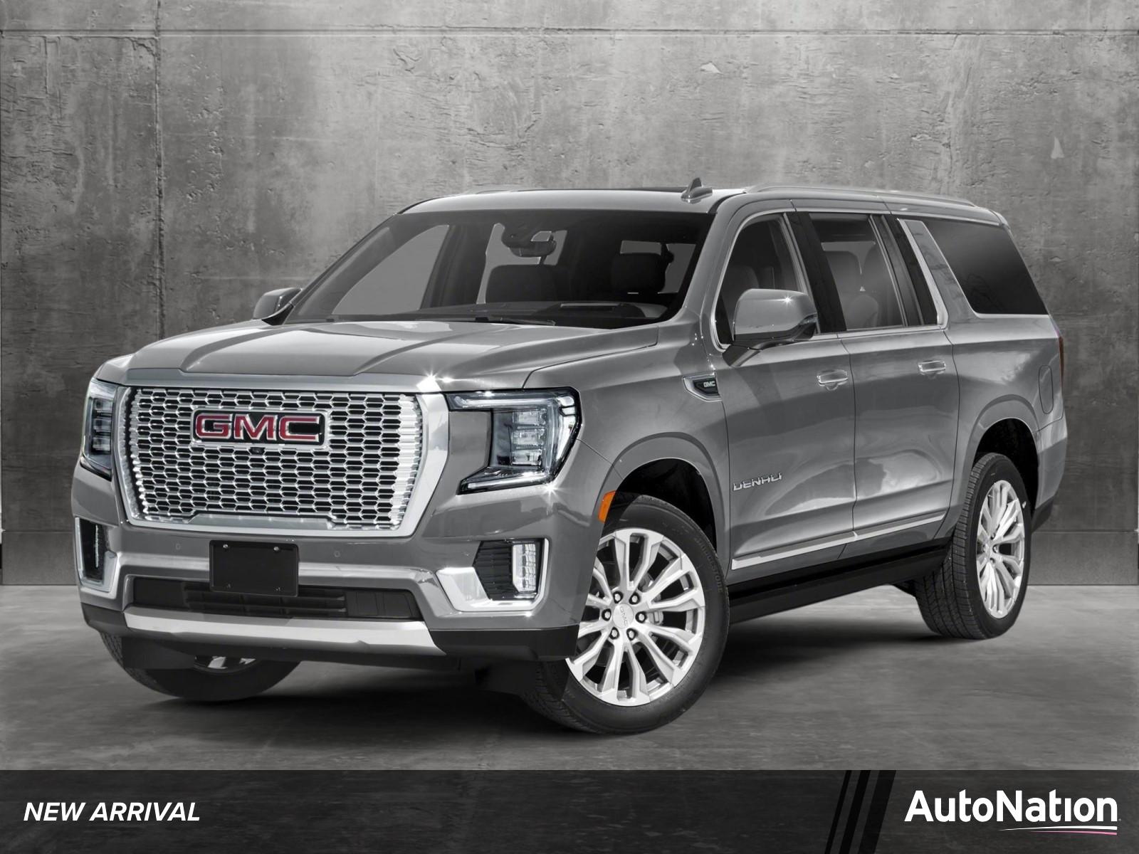 2024 GMC Yukon XL Vehicle Photo in LAS VEGAS, NV 89146-3033