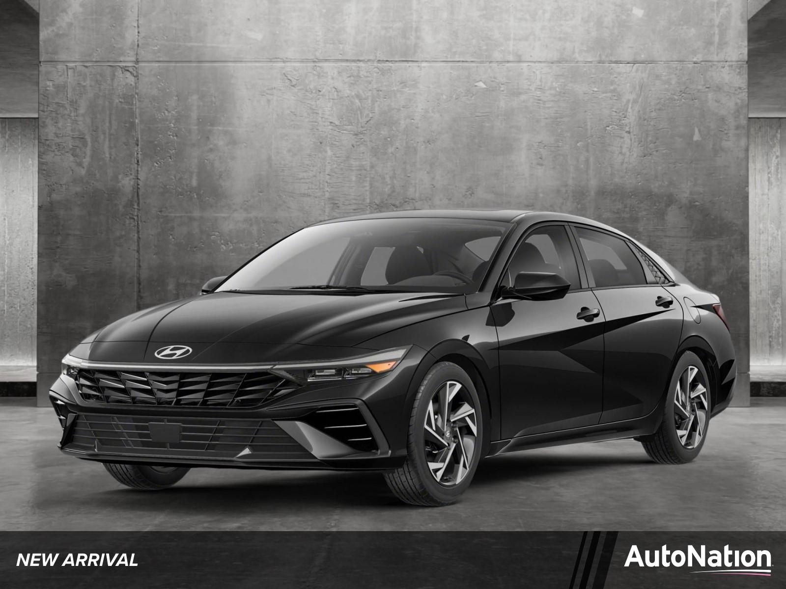 2024 Hyundai ELANTRA Vehicle Photo in Ft. Myers, FL 33907