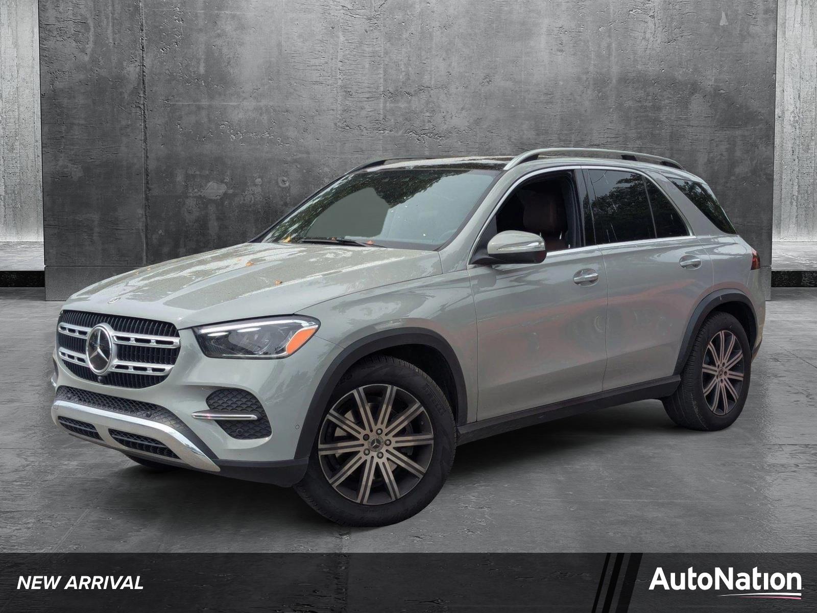 2024 Mercedes-Benz GLE Vehicle Photo in Pompano Beach, FL 33064