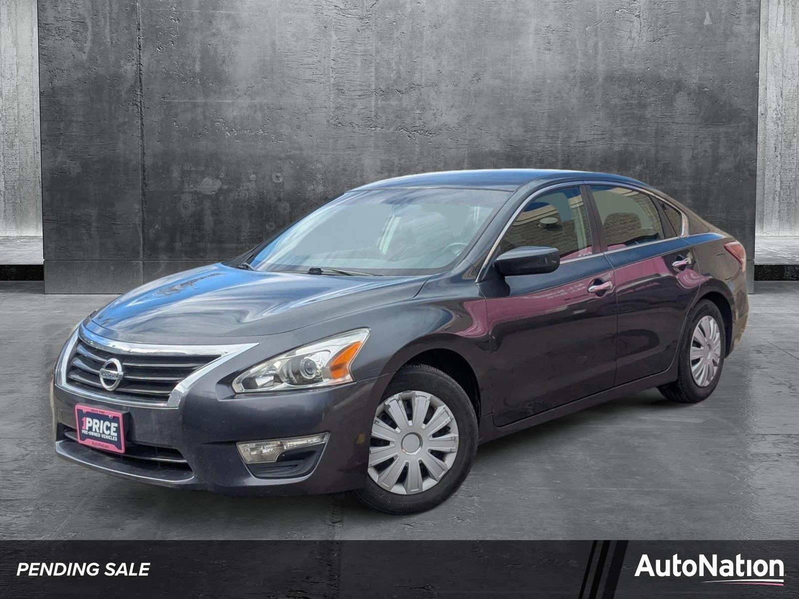 2013 Nissan Altima Vehicle Photo in DENVER, CO 80221-3610