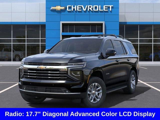 2025 Chevrolet Tahoe Vehicle Photo in BROCKTON, MA 02301-7113