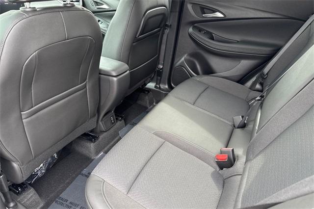2025 Buick Encore GX Vehicle Photo in ELK GROVE, CA 95757-8703