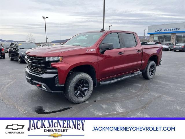 2020 Chevrolet Silverado 1500 Vehicle Photo in TULLY, NY 13159-3159
