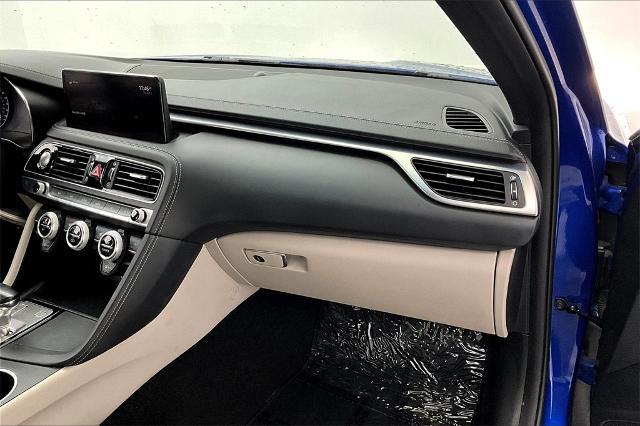 2022 Genesis G70 Vehicle Photo in Grapevine, TX 76051