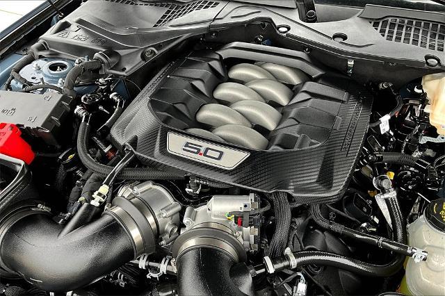 2024 Ford Mustang Vehicle Photo in Grapevine, TX 76051