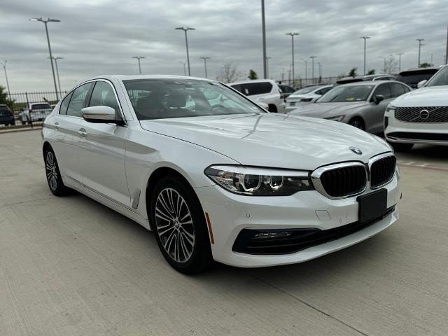 2018 BMW 540i Vehicle Photo in San Antonio, TX 78230