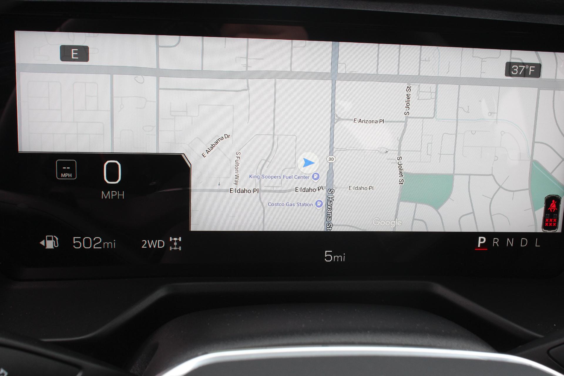 2025 GMC Acadia Vehicle Photo in AURORA, CO 80012-4011