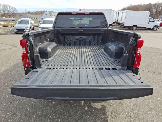 2022 Chevrolet Silverado 1500 LTD Vehicle Photo in DANBURY, CT 06810-5034