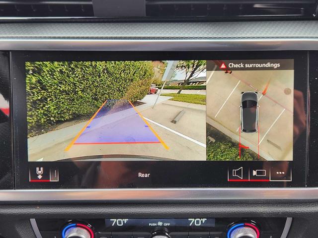 2025 Audi Q3 Vehicle Photo in MCKINNEY, TX 75070