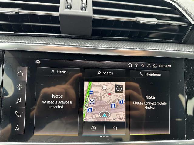 2025 Audi Q3 Vehicle Photo in HOUSTON, TX 77090