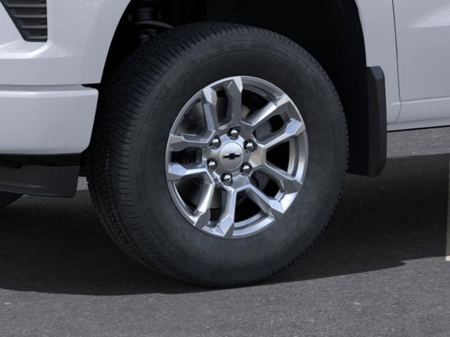 2025 Chevrolet Silverado 1500 Vehicle Photo in TULLY, NY 13159-3159