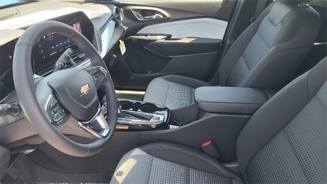 2025 Chevrolet Trax Vehicle Photo in FLAGSTAFF, AZ 86001-6214