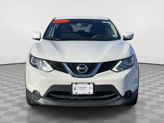 Used 2017 Nissan Rogue Sport S with VIN JN1BJ1CR3HW116407 for sale in Huntington, NY