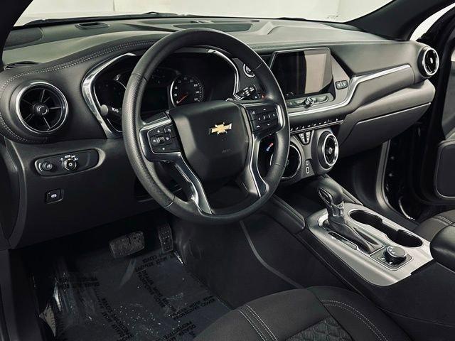 2022 Chevrolet Blazer Vehicle Photo in MEDINA, OH 44256-9631