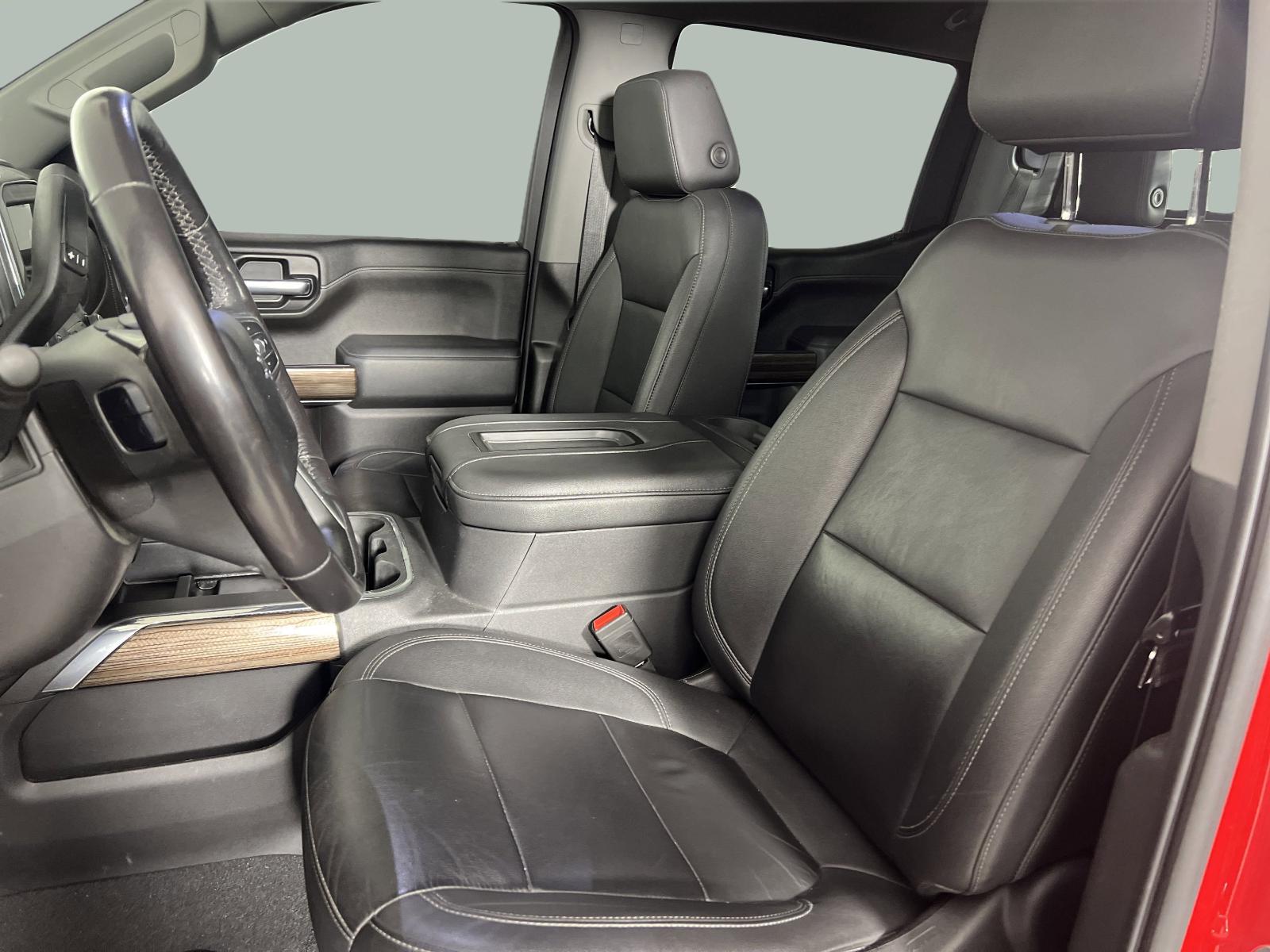 2021 Chevrolet Silverado 1500 Vehicle Photo in GEORGETOWN, TX 78626-7508