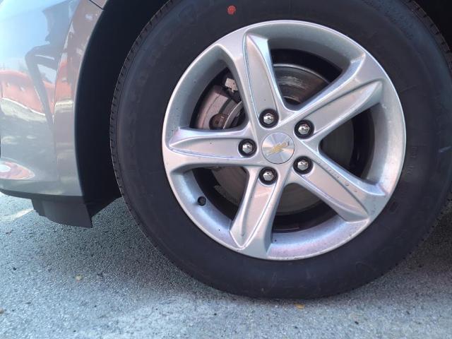 2025 Chevrolet Malibu Vehicle Photo in Denton, TX 76205