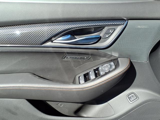 2025 Cadillac CT5 Vehicle Photo in Denton, TX 76205