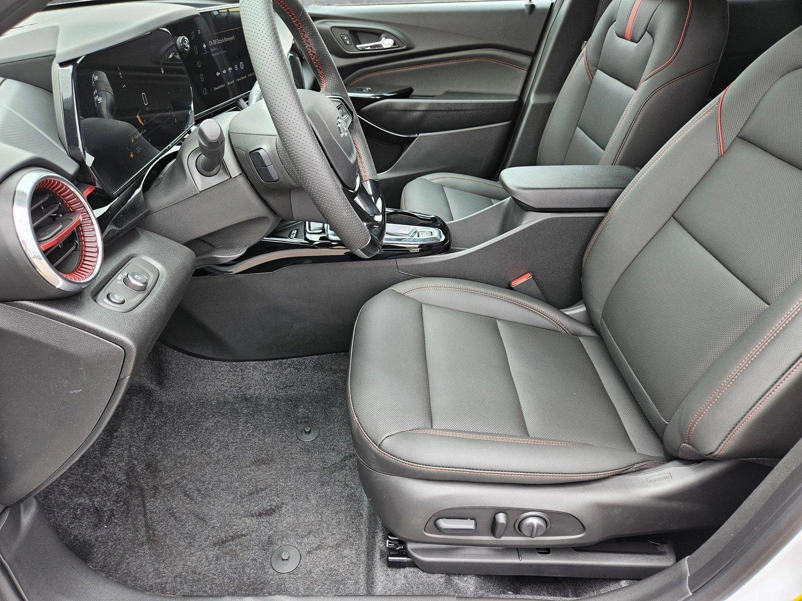 2025 Chevrolet Trax Vehicle Photo in PEORIA, AZ 85382-3715
