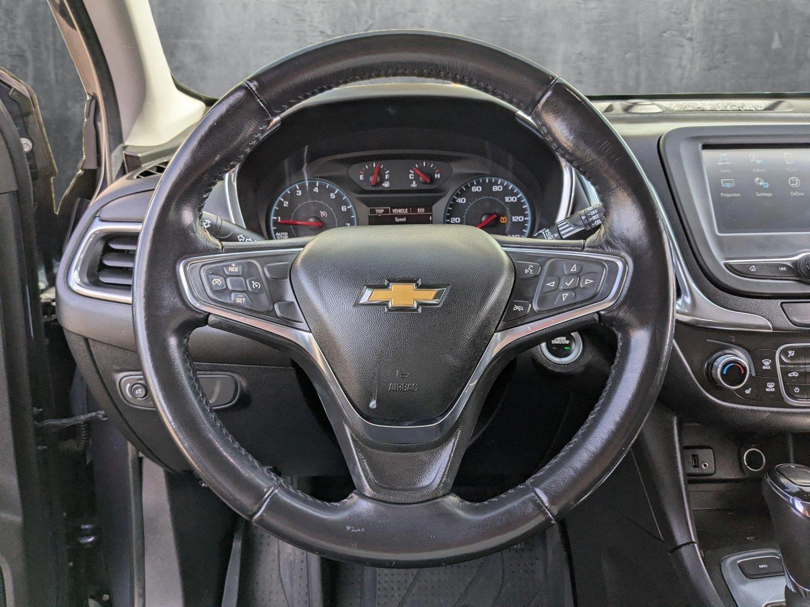 2018 Chevrolet Equinox Vehicle Photo in SPOKANE, WA 99212-2978