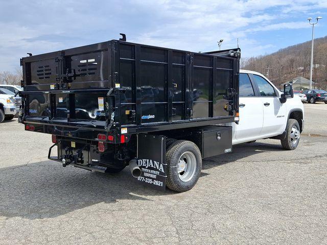 2024 Chevrolet Silverado 3500 HD Chassis Cab Vehicle Photo in PAWLING, NY 12564-3219