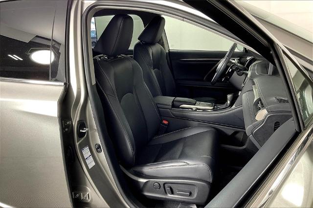 2022 Lexus RX 350 Vehicle Photo in Tulsa, OK 74129