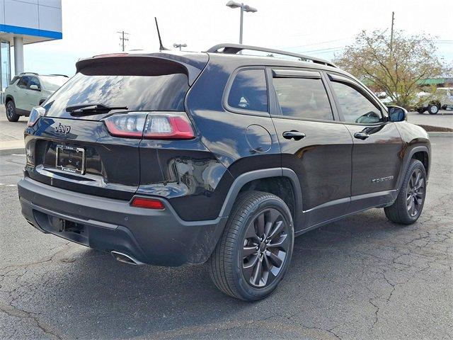 2021 Jeep Cherokee Vehicle Photo in LANCASTER, PA 17601-0000