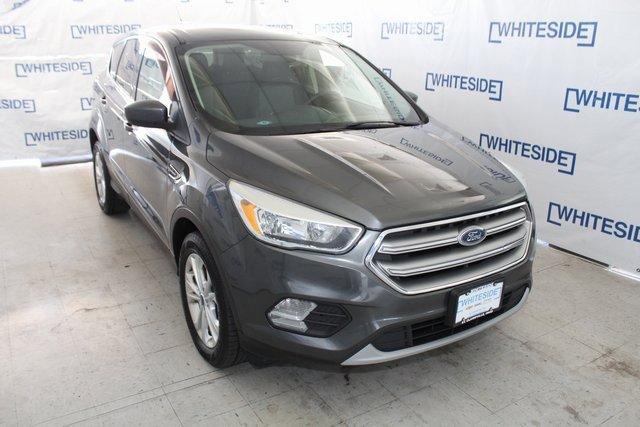2017 Ford Escape Vehicle Photo in SAINT CLAIRSVILLE, OH 43950-8512