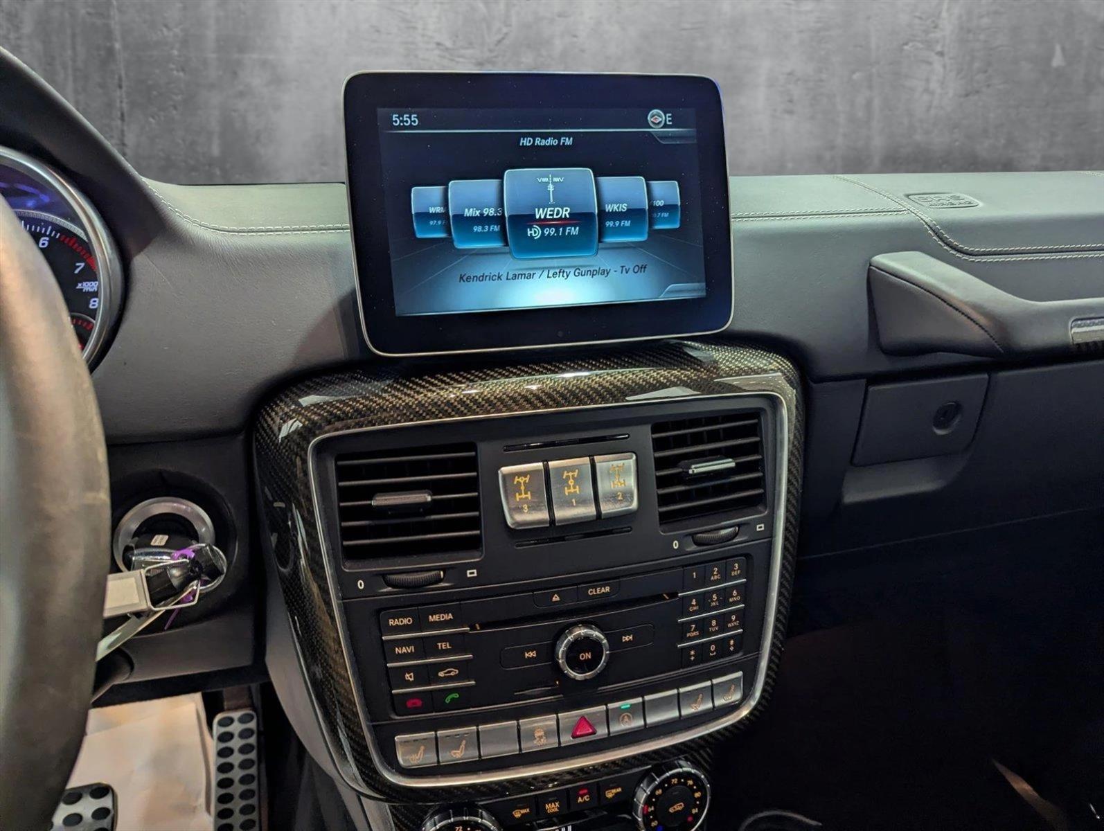 2017 Mercedes-Benz G-Class Vehicle Photo in Fort Lauderdale, FL 33316