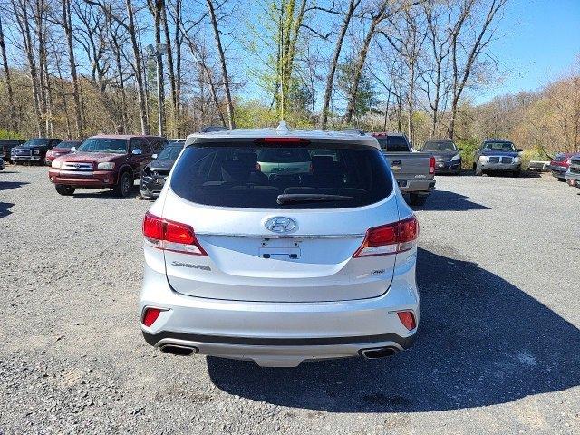 2017 Hyundai Santa Fe Vehicle Photo in THOMPSONTOWN, PA 17094-9014