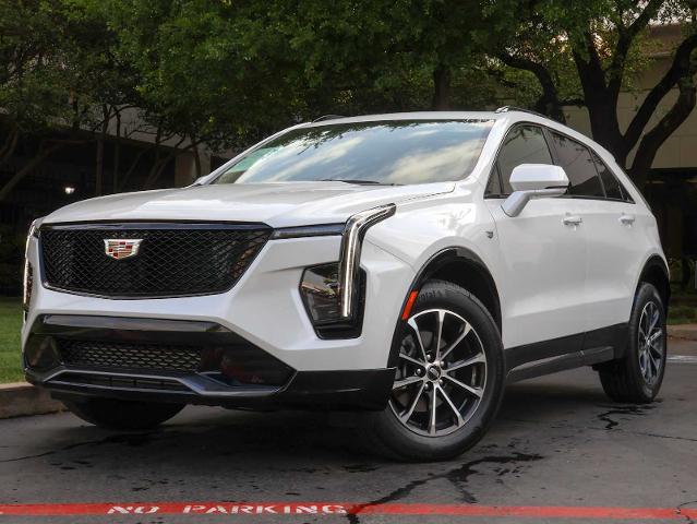 2024 Cadillac XT4 Vehicle Photo in Dallas, TX 75209