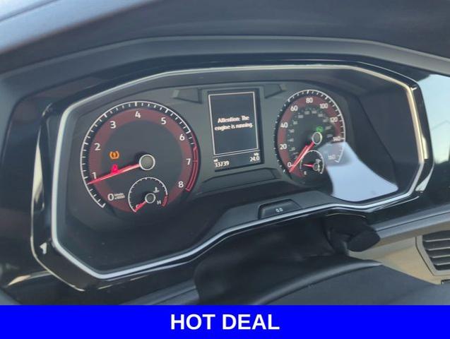 2021 Volkswagen Jetta Vehicle Photo in Merrillville, IN 46410