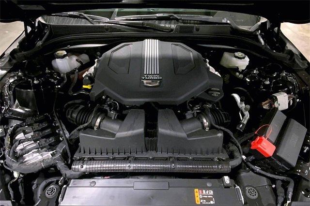 2025 Cadillac CT5 Vehicle Photo in KANSAS CITY, MO 64114-4545