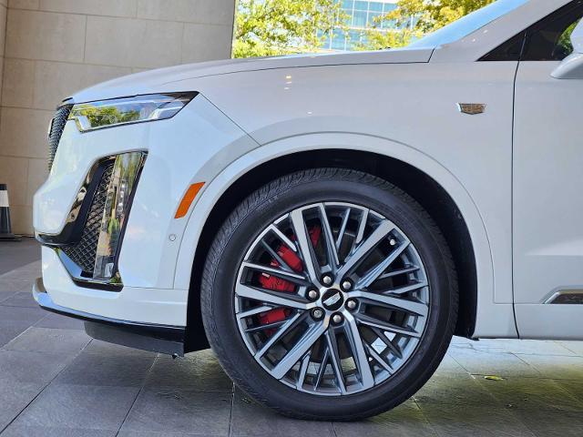 2024 Cadillac XT6 Vehicle Photo in HOUSTON, TX 77079