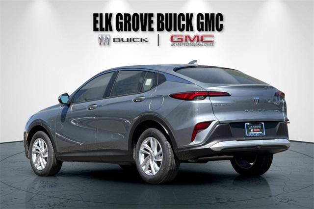 2025 Buick Envista Vehicle Photo in ELK GROVE, CA 95757-8703