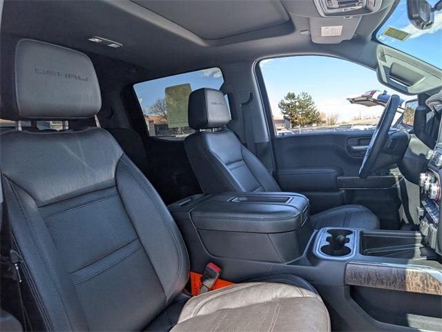 2020 GMC Sierra 1500 Vehicle Photo in AURORA, CO 80012-4011