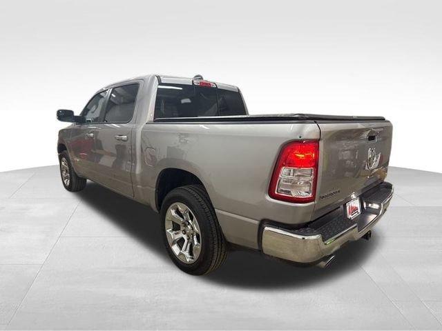 2022 Ram 1500 Vehicle Photo in MEDINA, OH 44256-9631