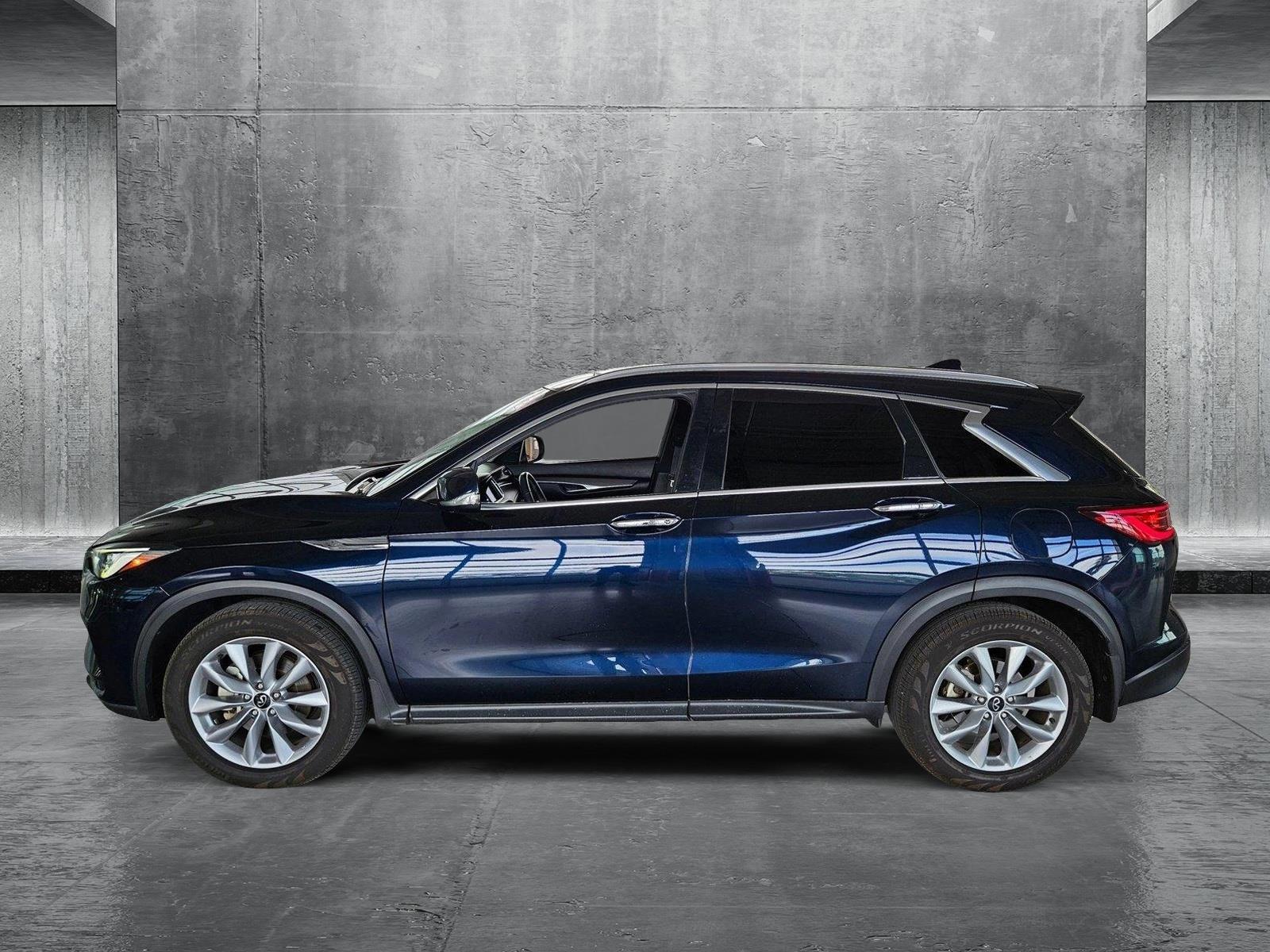 2022 INFINITI QX50 Vehicle Photo in Henderson, NV 89014