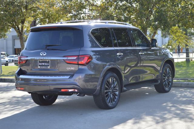 2024 INFINITI QX80 Vehicle Photo in Houston, TX 77090