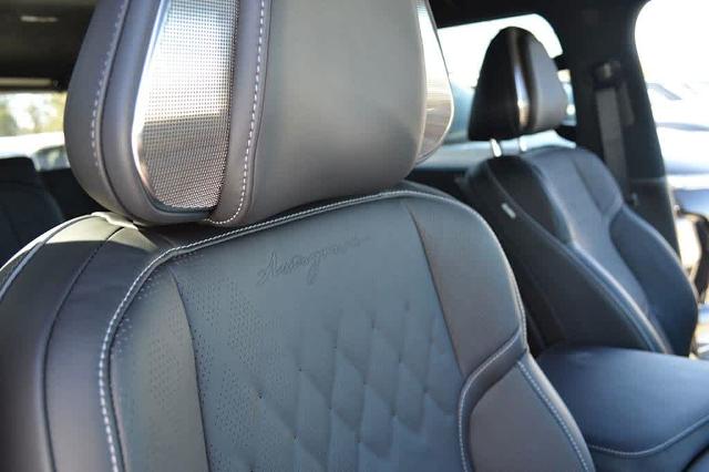 2025 INFINITI QX80 Vehicle Photo in Houston, TX 77090