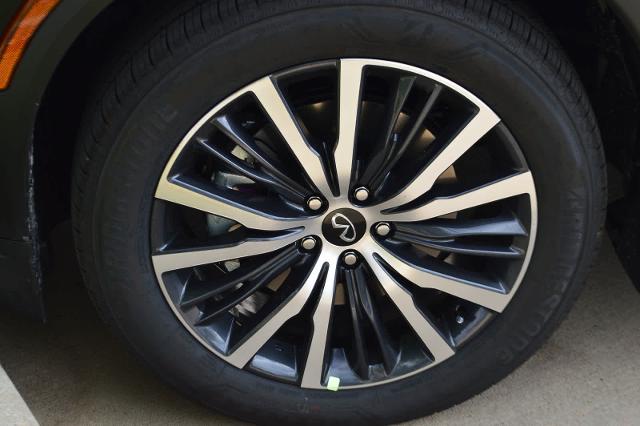 2025 INFINITI QX60 Vehicle Photo in Houston, TX 77090